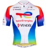 Maillot Cyclisme 2021 Team TotalEnergies N003